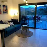 Apartmán Superbe Sur Le Port, Jacuzzi, Piscine