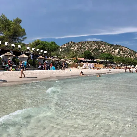 Apartmán Superbe Sur Le Port, Jacuzzi, Piscine Porto-Vecchio (Corsica)