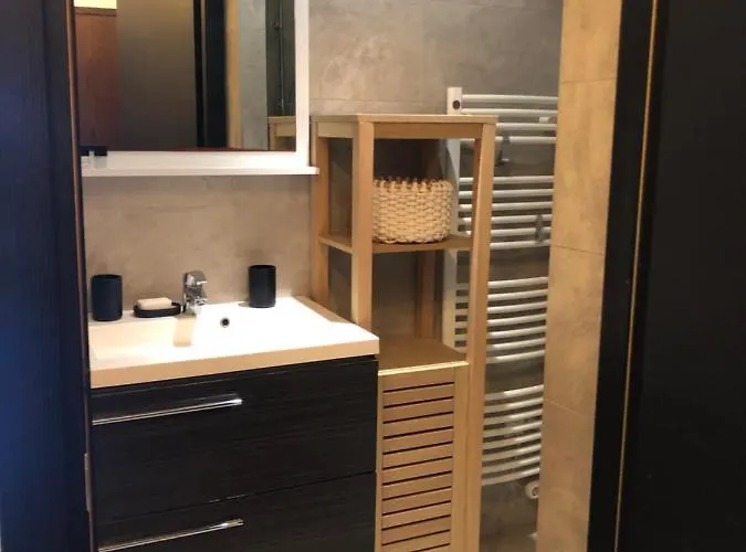 Superbe Sur Le Port, Jacuzzi, Piscine Apartamento *