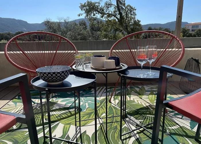 Superbe Sur Le Port, Jacuzzi, Piscine Porto Vecchio