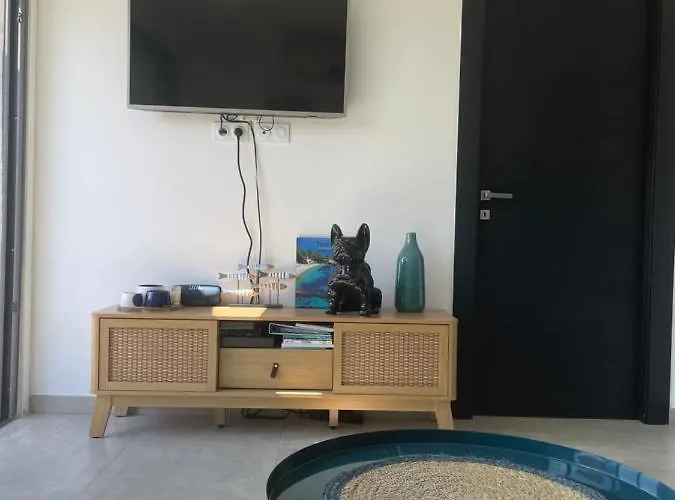 Superbe Sur Le Port, Jacuzzi, Piscine Apartamento